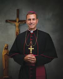 Bishop David Toups