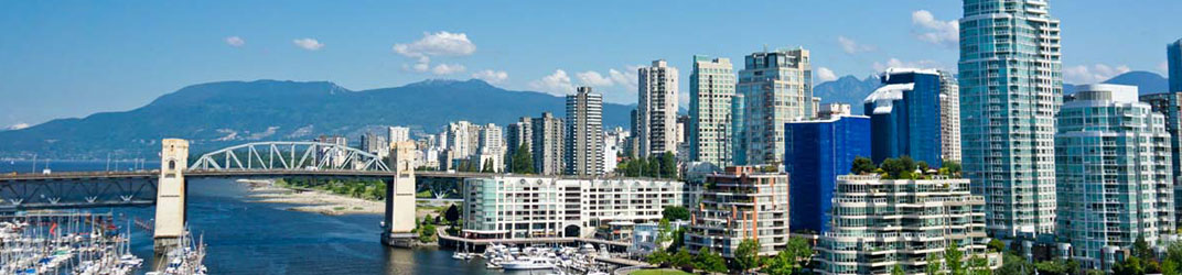 British Columbia, Vancouver