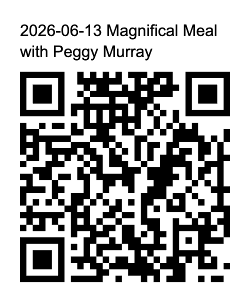 Magnificat SOTI Pray Meal June 13 2026