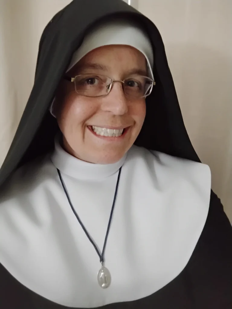 Sr. Mary Vianney, Oblates of the Heart of Mary